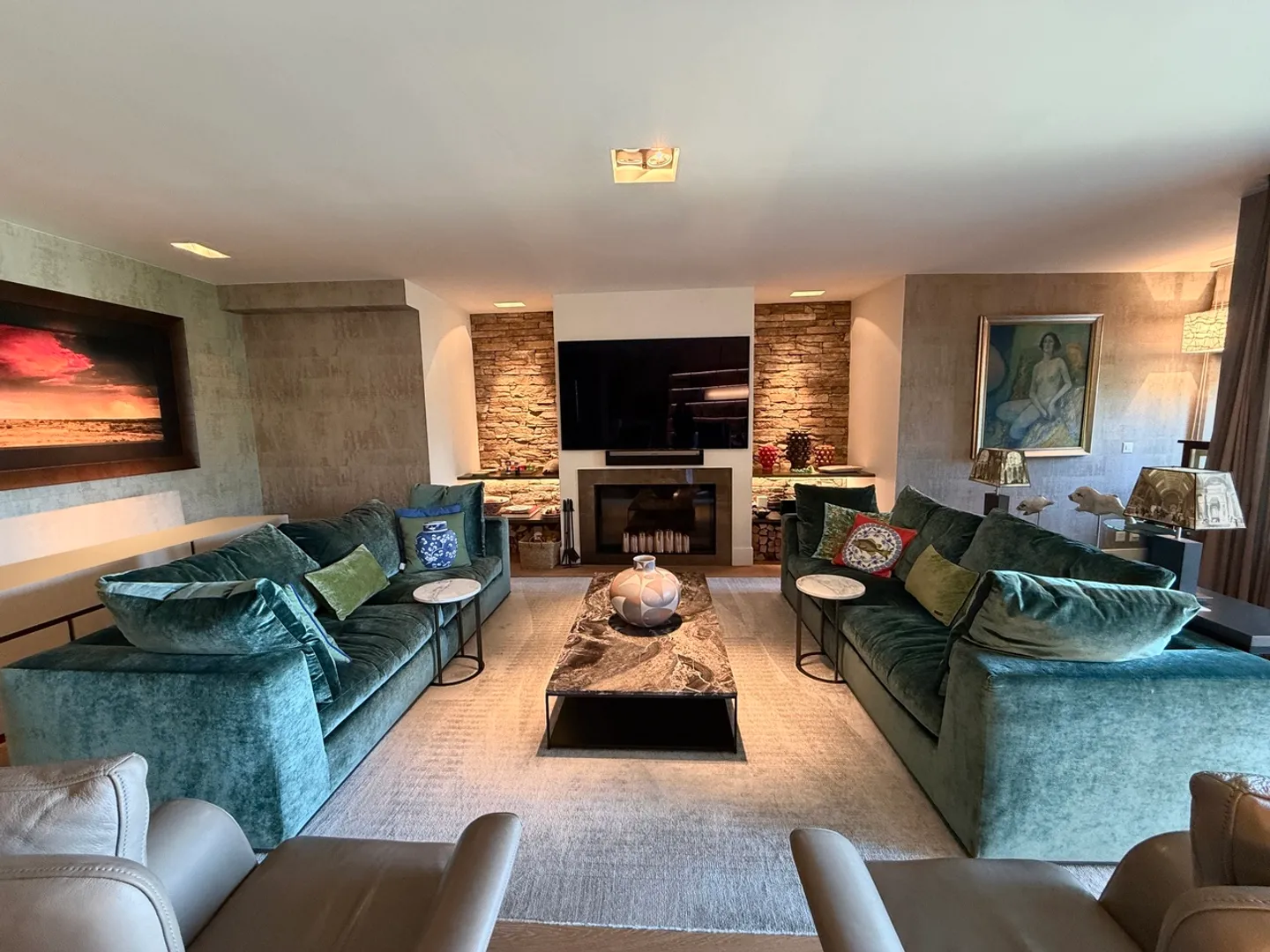 EXCLUSIVITY - Magnificent renovated village house - Jussy - Photo 16 of 20