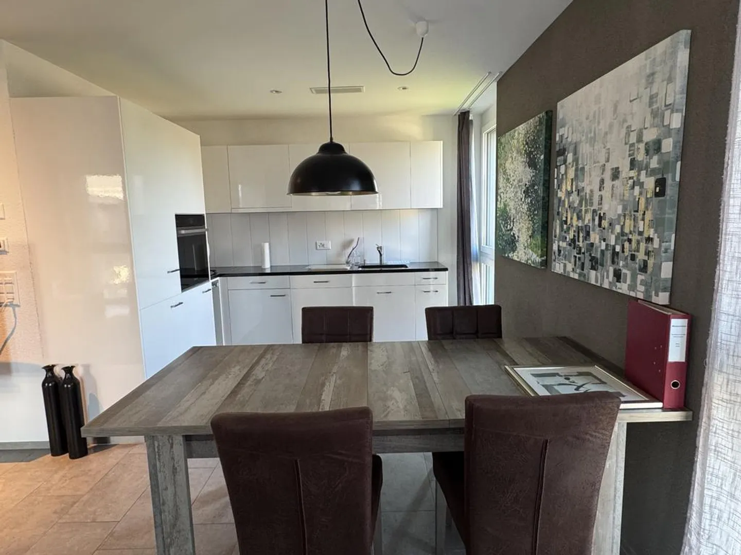 Appartement moderne à Oberglatt - Photo 2 sur 7