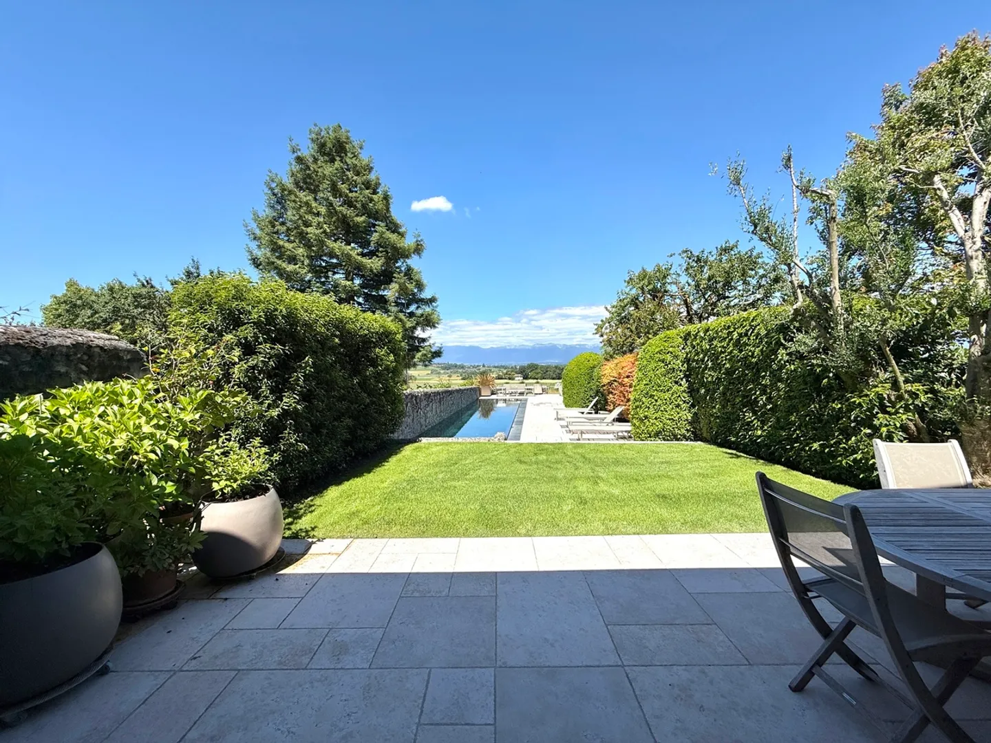 EXCLUSIVITY - Magnificent renovated village house - Jussy - Photo 12 of 20