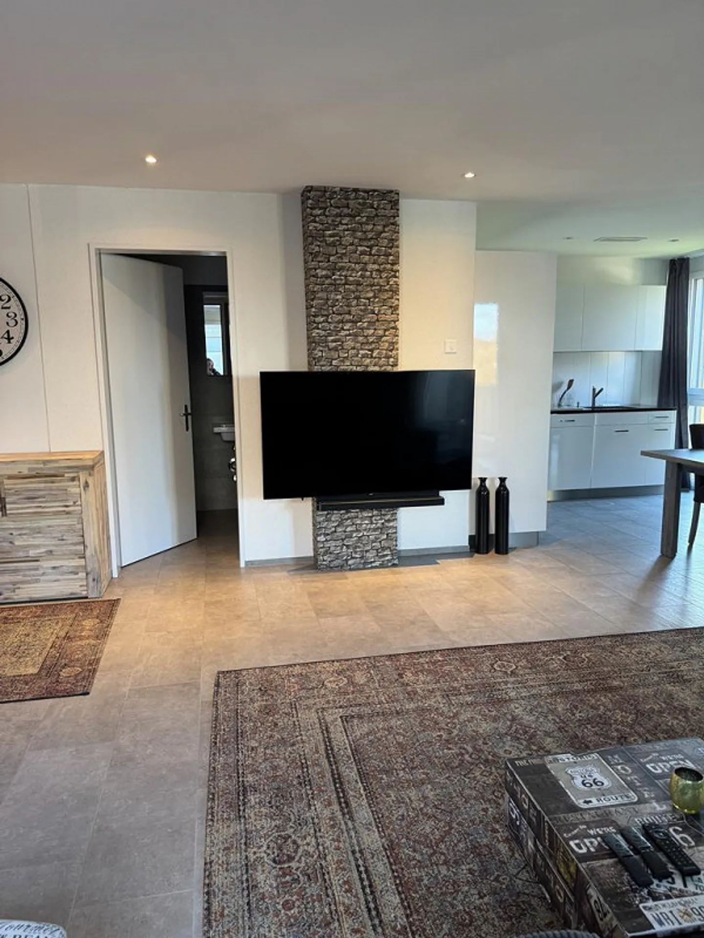 Appartement moderne à Oberglatt - Photo 3 sur 7