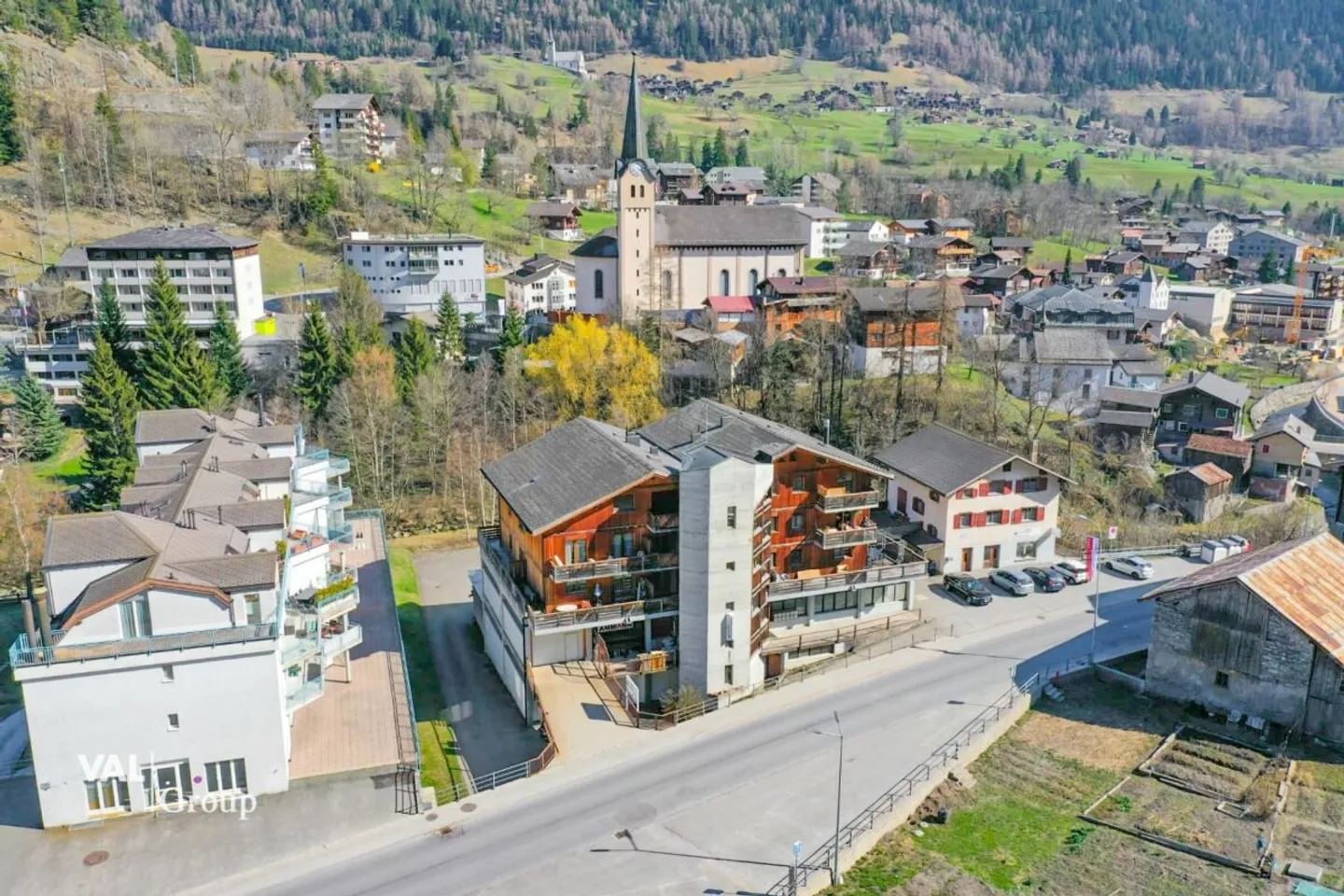 Your new workshop in the Fiesch town center - Photo 6 of 8