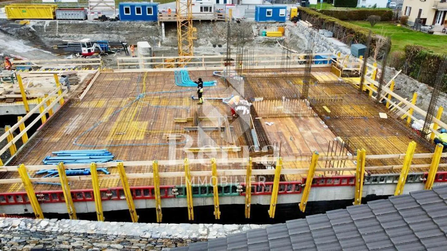 Appartements modernes à Vétroz - Photo 5 sur 13