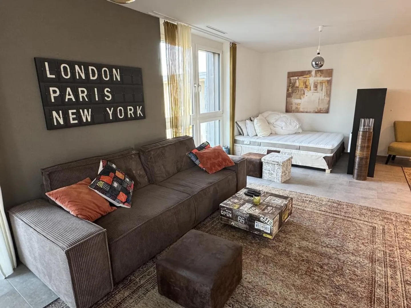 Appartement moderne à Oberglatt - Photo 4 sur 7