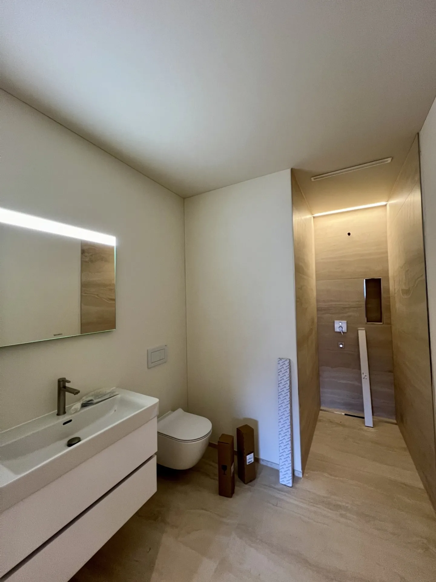 Luxurious 3.5-room terrace apartment with the best lake & mountain view - Photo 6 of 9