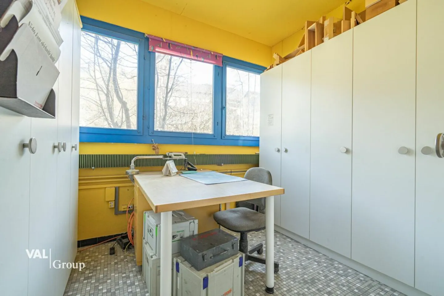 Your new workshop in the Fiesch town center - Photo 4 of 8
