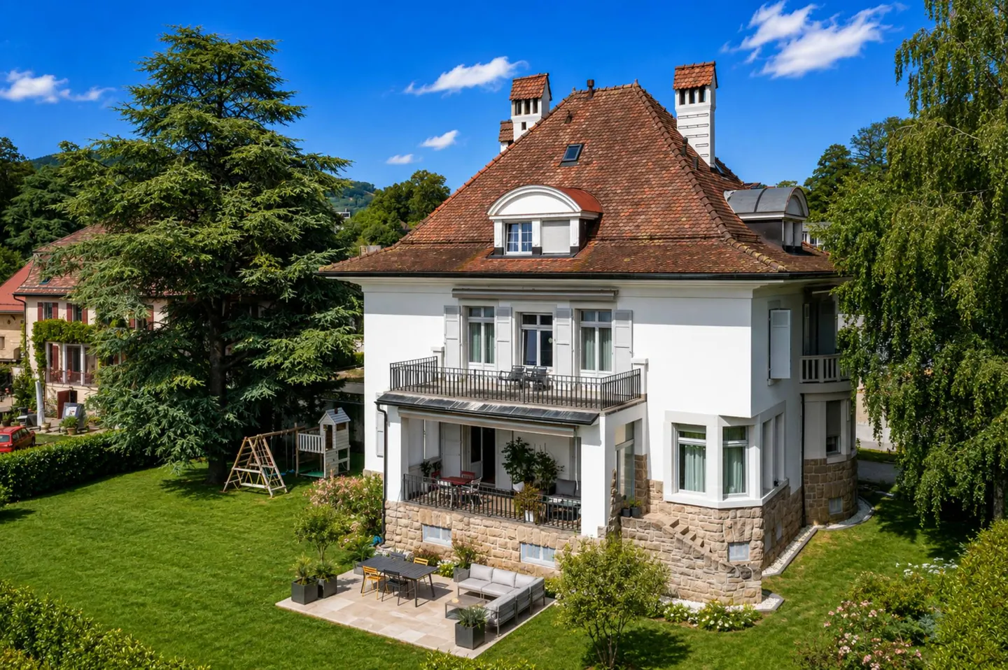 Elegant Single Family Home - Photo 1 of 13