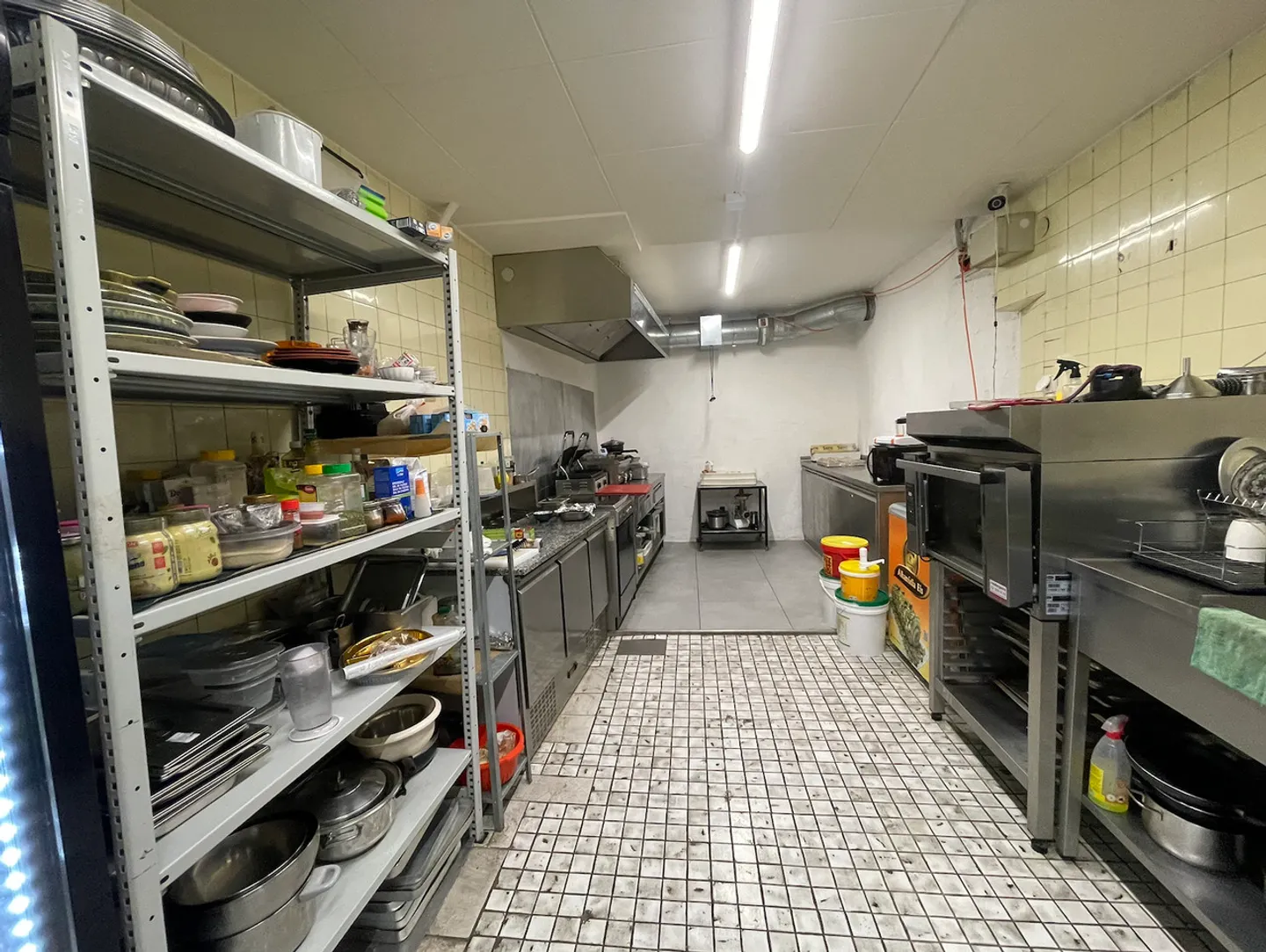 Café-Takeaway au Centre de Lausanne - Photo 5 sur 8