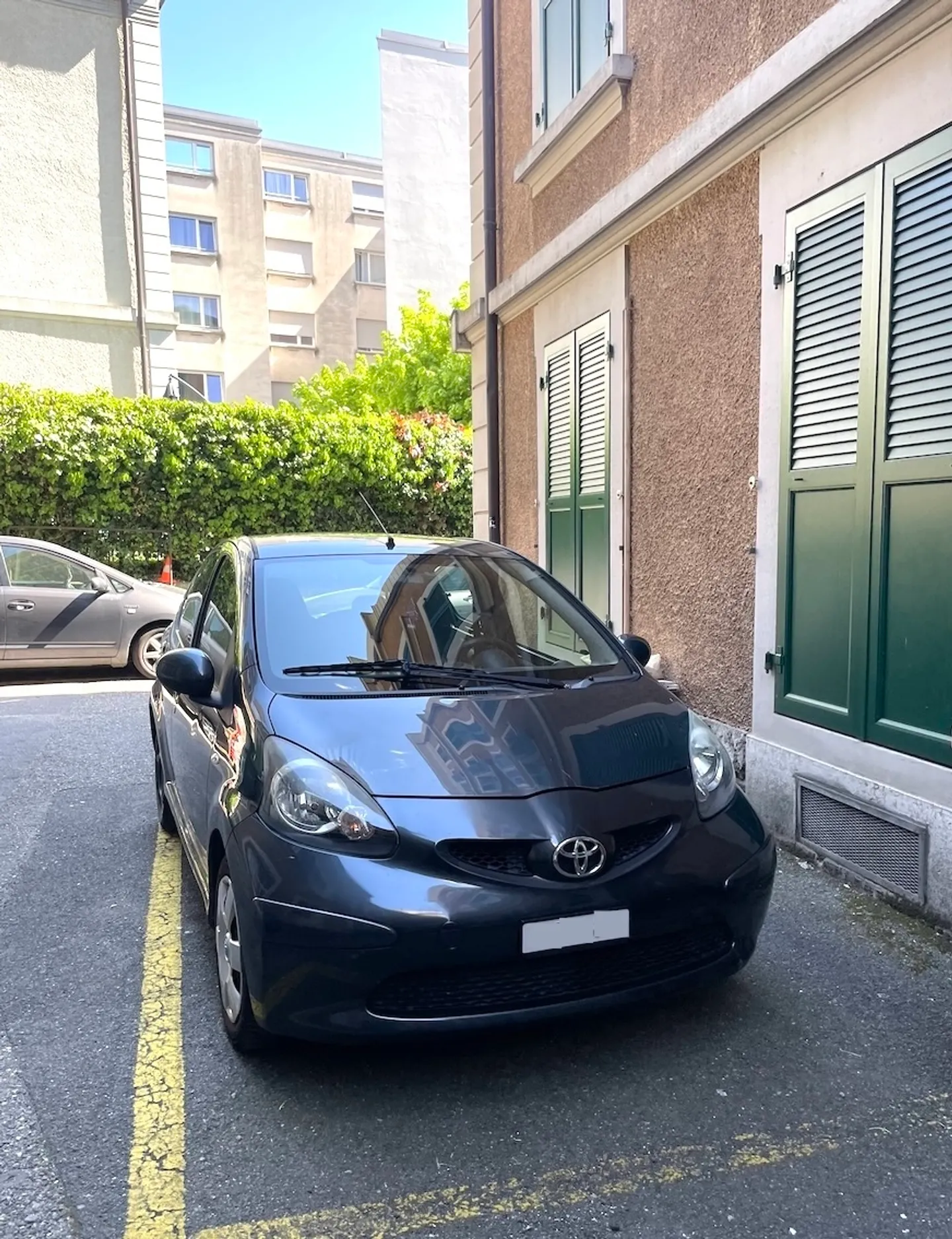 Café-Takeaway au Centre de Lausanne - Photo 8 sur 8