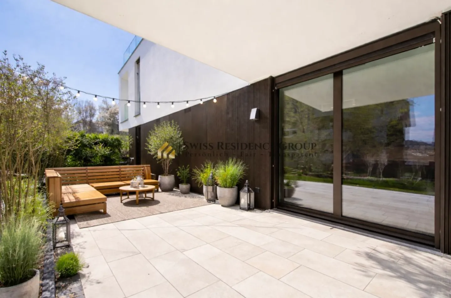 Appartamento giardino elegante - Foto 7 di 9