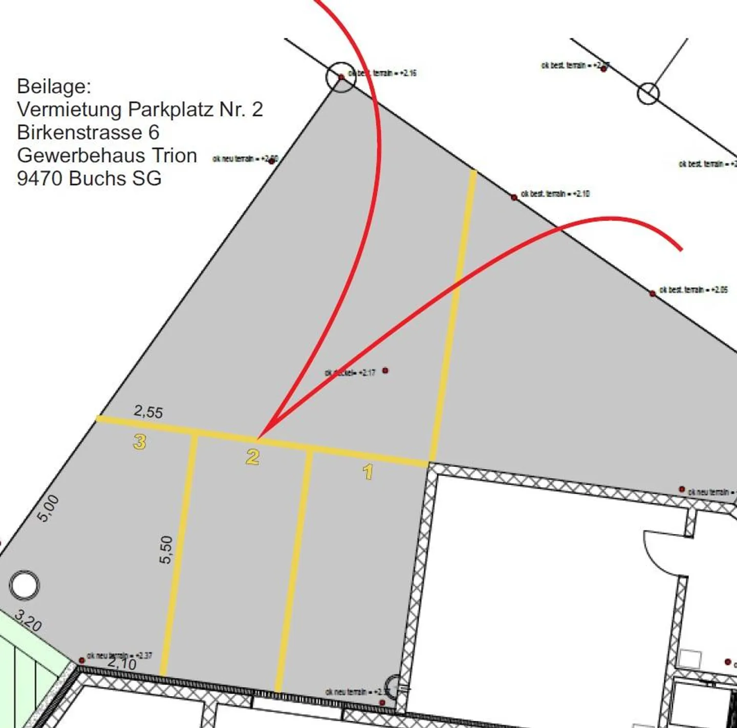 Parking Space - Photo 2 of 2