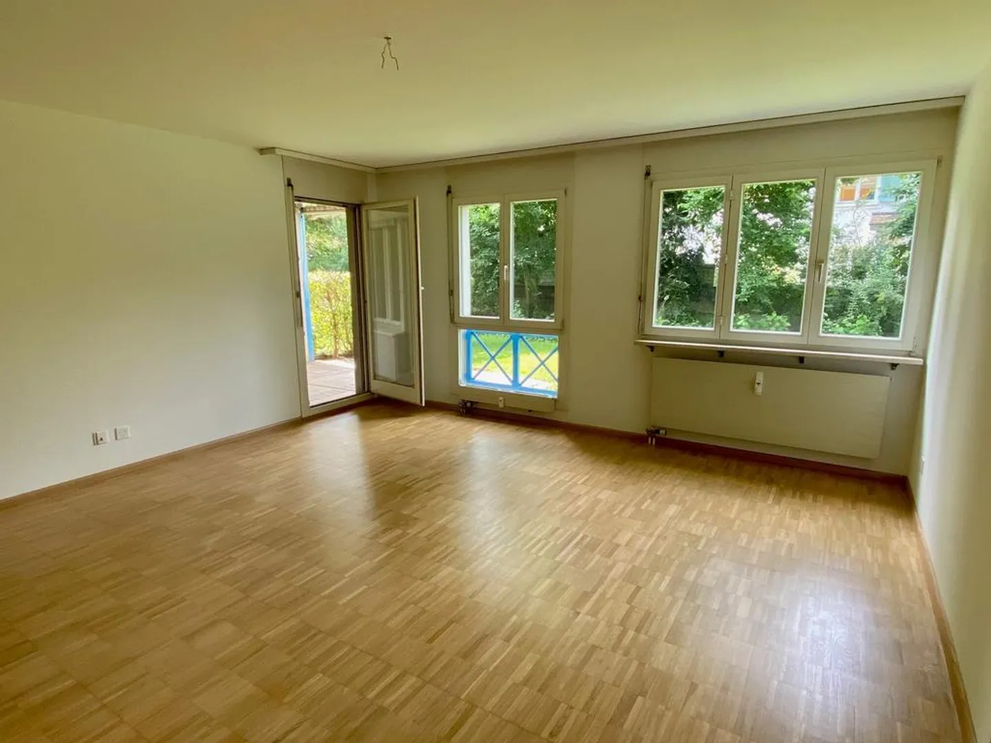 Charmante Wohnung in Sissach - Foto 2 von 7