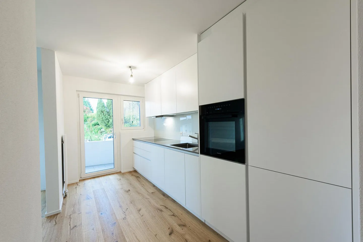 Appartement 3 pièces lumineux et charmant - entièrement rénové - Photo 8 sur 12