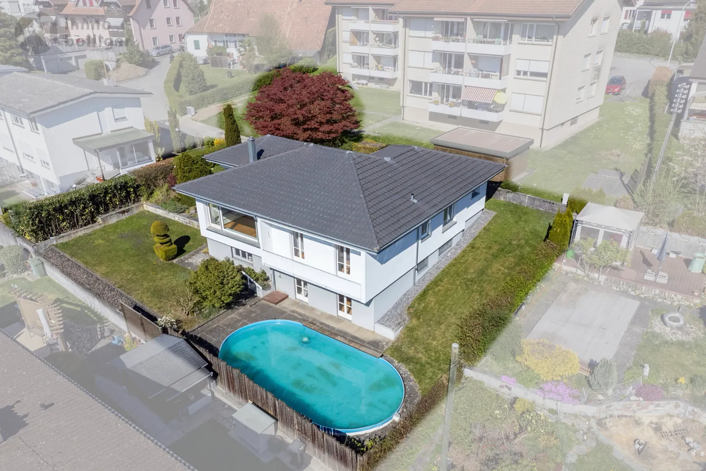 La tua casa dei sogni a Hägendorf - Luce, Spazio e Comfort! - Foto 14 di 19