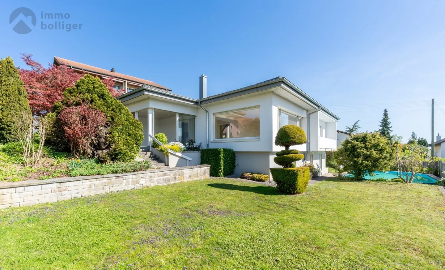 La tua casa dei sogni a Hägendorf - Luce, Spazio e Comfort! - Foto 16 di 19