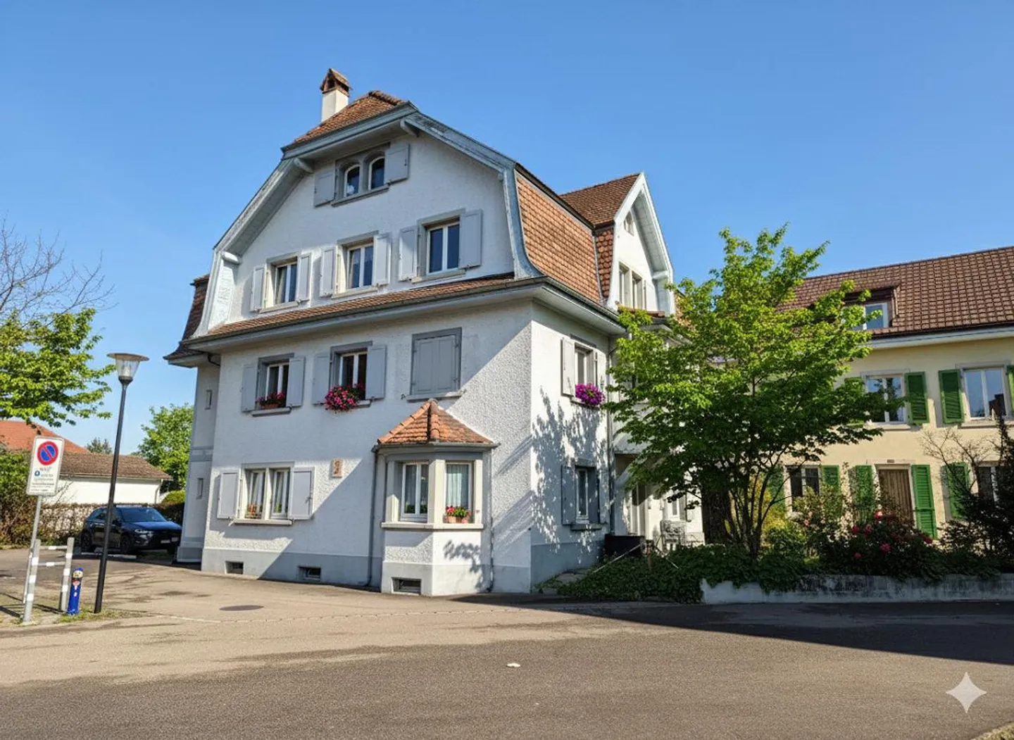 Familienwohnung an zentraler Lage - Foto 1 von 9