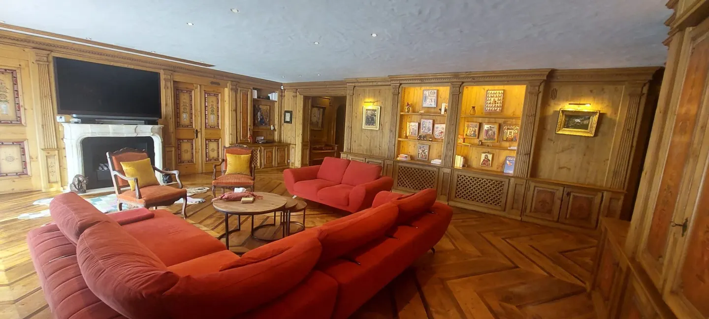 Appartamento eccezionale di 5 stanze - Foto 3 di 15