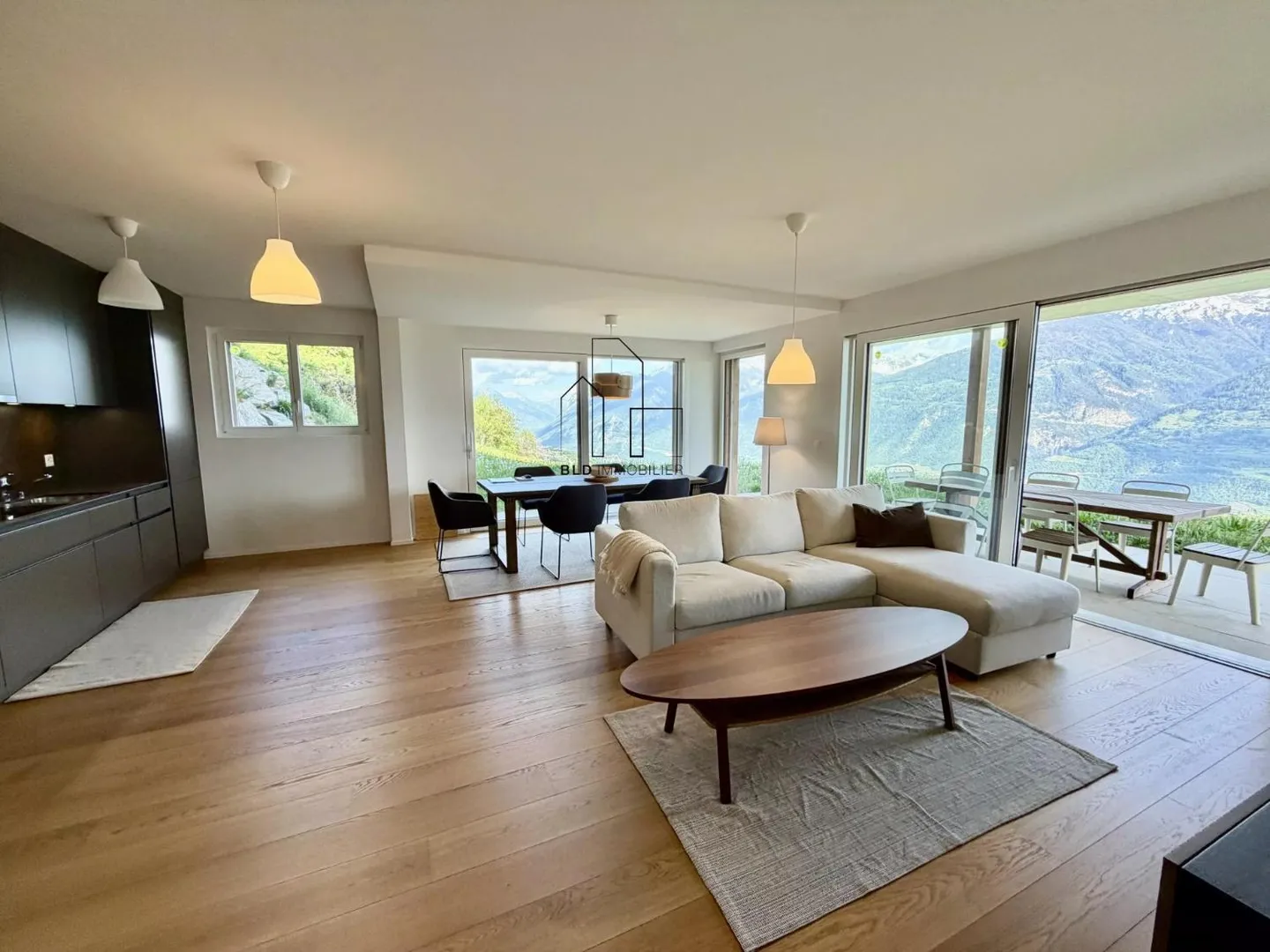 4,5-Zimmer-Wohnung - Foto 2 von 6