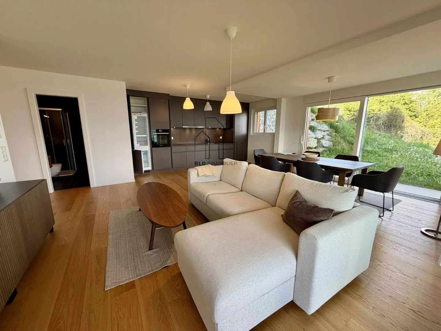 4,5-Zimmer-Wohnung - Foto 3 von 6