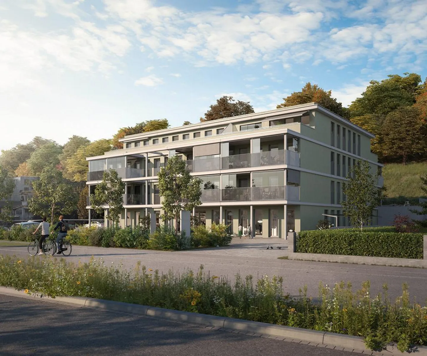 Appartamento accogliente a Münchenstein - Foto 1 di 5