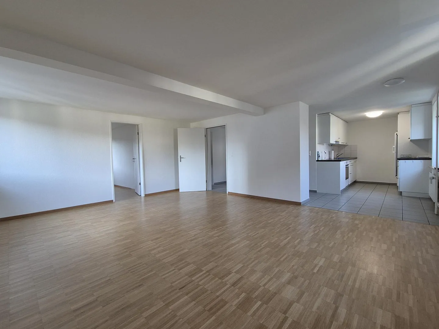 Familienwohnung an zentraler Lage - Foto 3 von 9