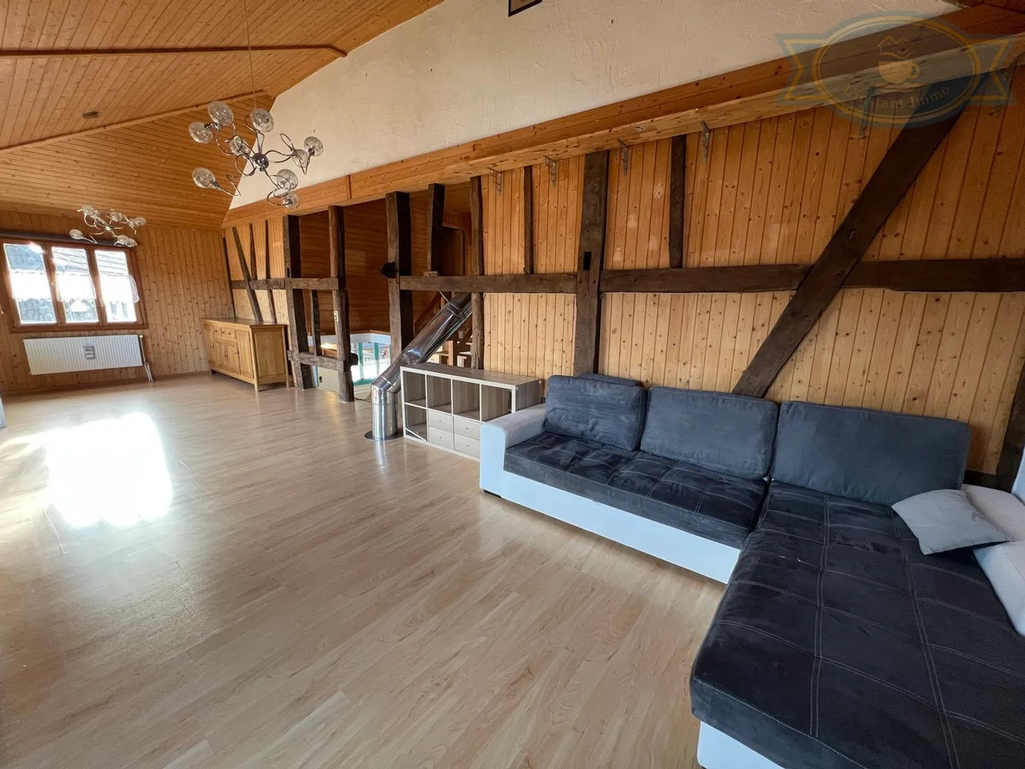 Geräumiges Familienhaus in Courtemaîche - Foto 2 von 13