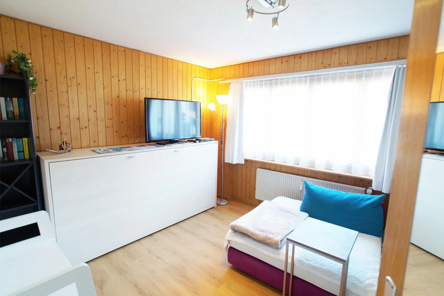 Maison trifamiliale avec grand espace extérieur à Sedrun - Photo 21 sur 27