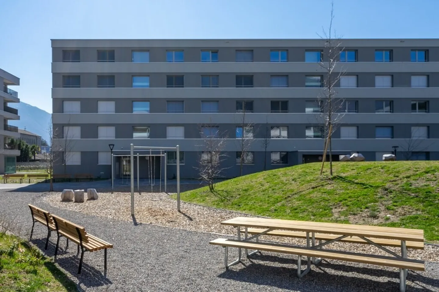 Helle 2,5 Zimmer inmitten von Grün - Foto 1 von 5