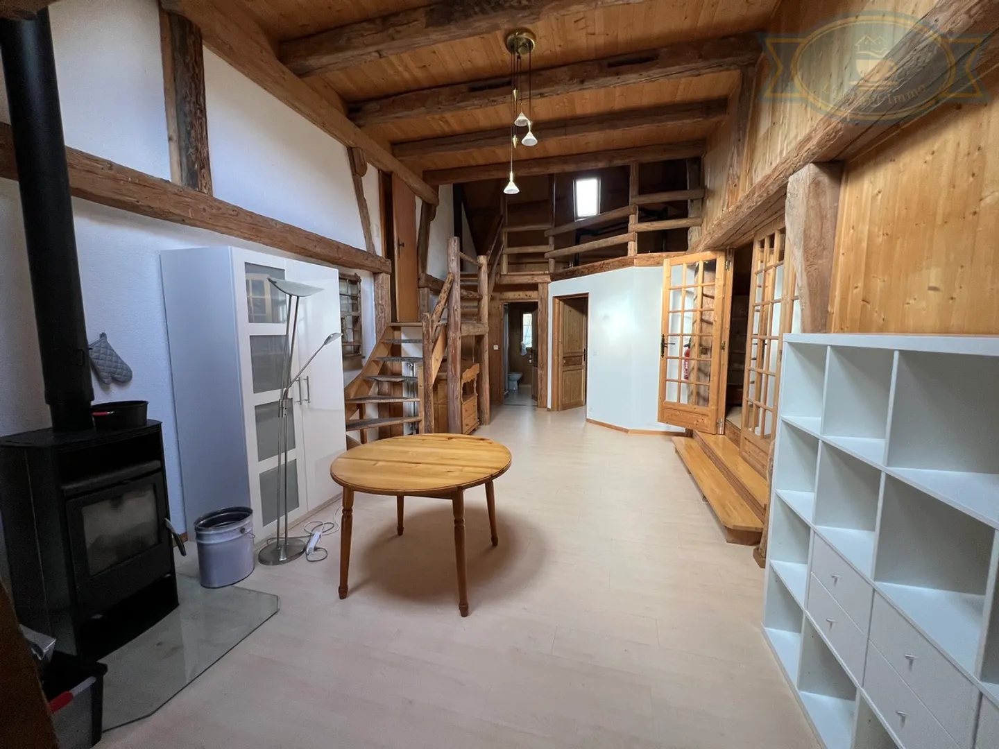 Geräumiges Familienhaus in Courtemaîche - Foto 6 von 13