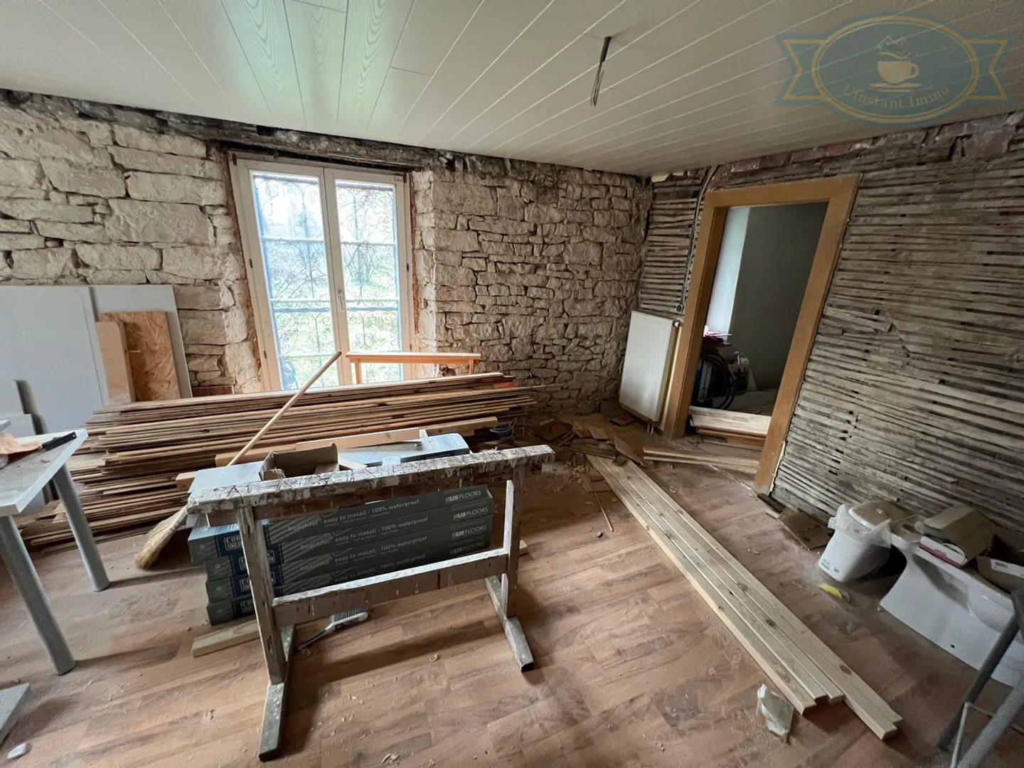 Geräumiges Familienhaus in Courtemaîche - Foto 12 von 13