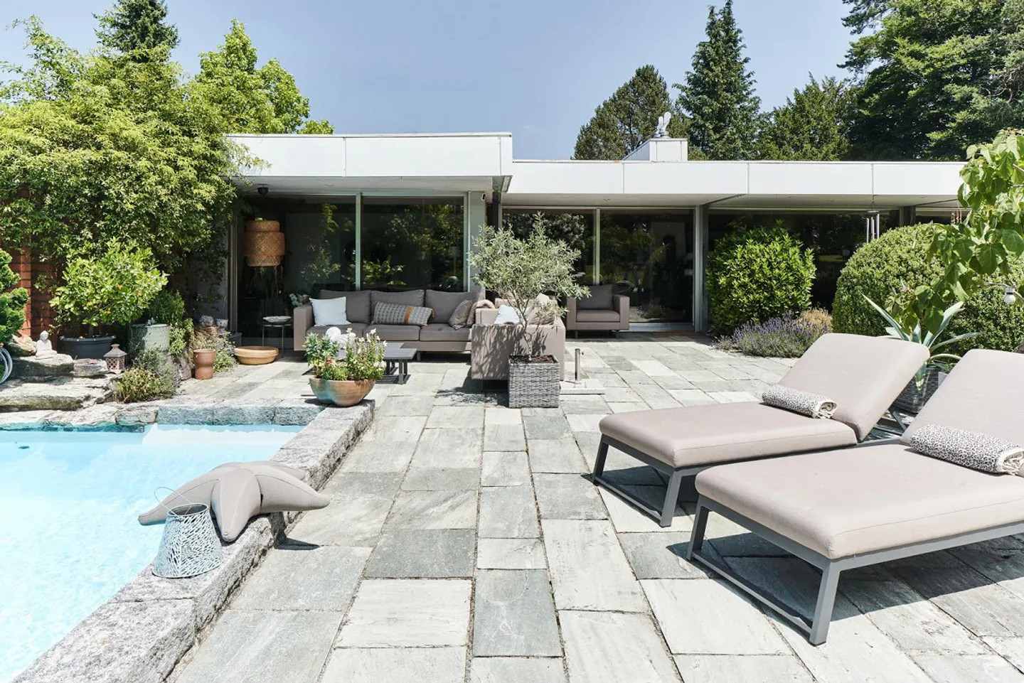 Votre refuge de jardin privé – Maison de campagne de 7,5 pièces à Elgg - Photo 6 sur 7