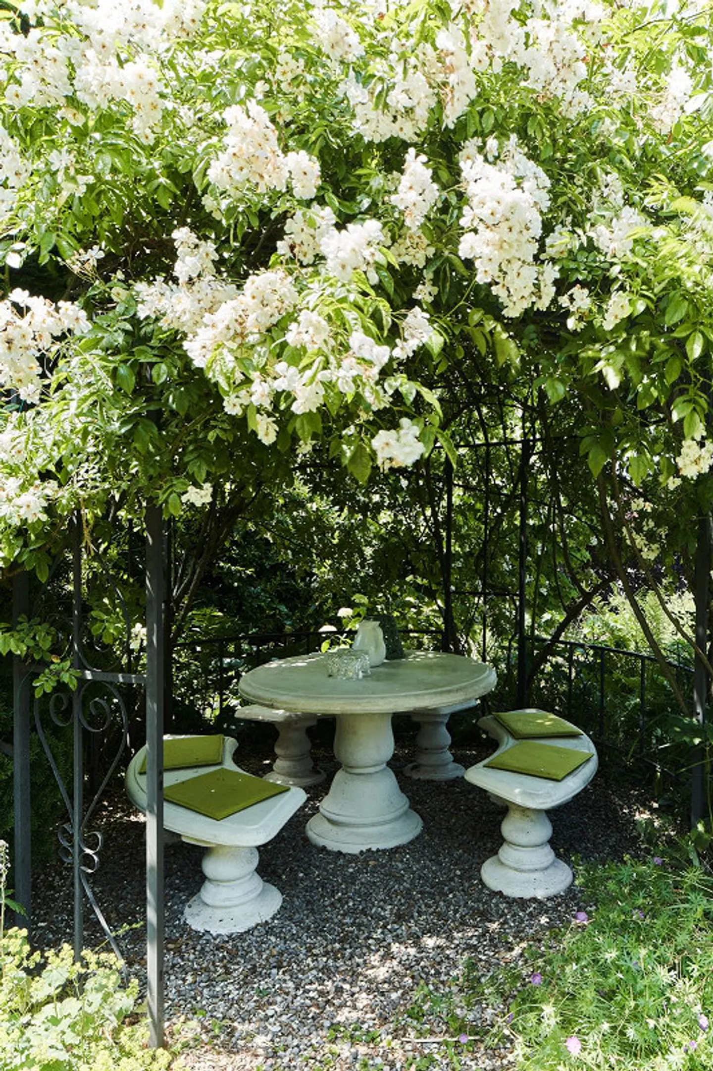 Votre refuge de jardin privé – Maison de campagne de 7,5 pièces à Elgg - Photo 7 sur 7