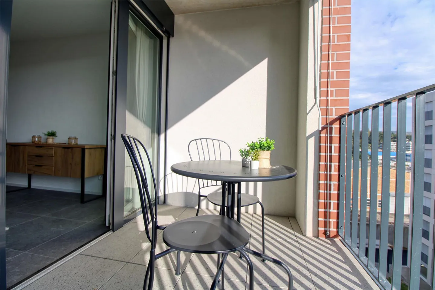 Spacious Coliving Apartment in Crissier with private Balcony - Foto 7 von 20