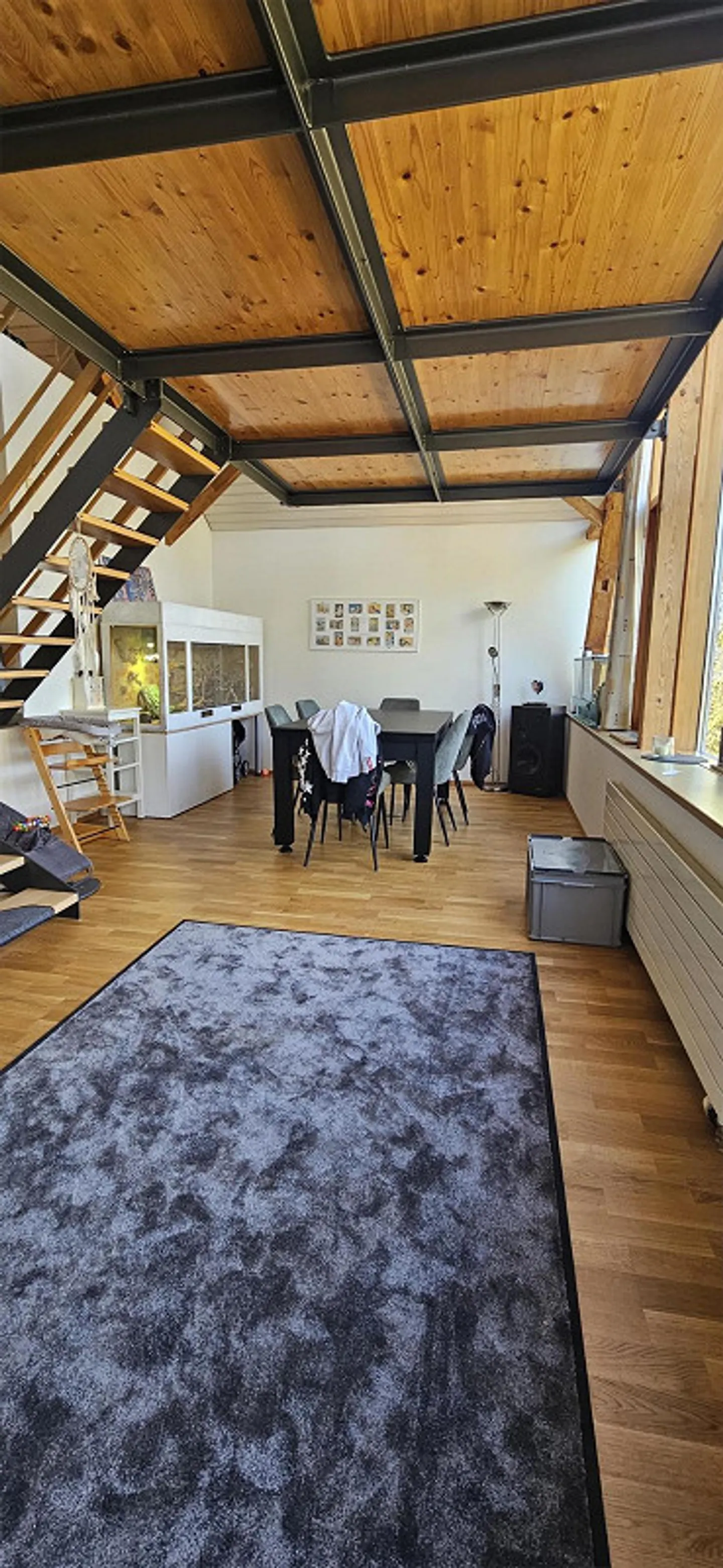 Geräumige 4.5 Zimmer Wohnung - Foto 1 von 16