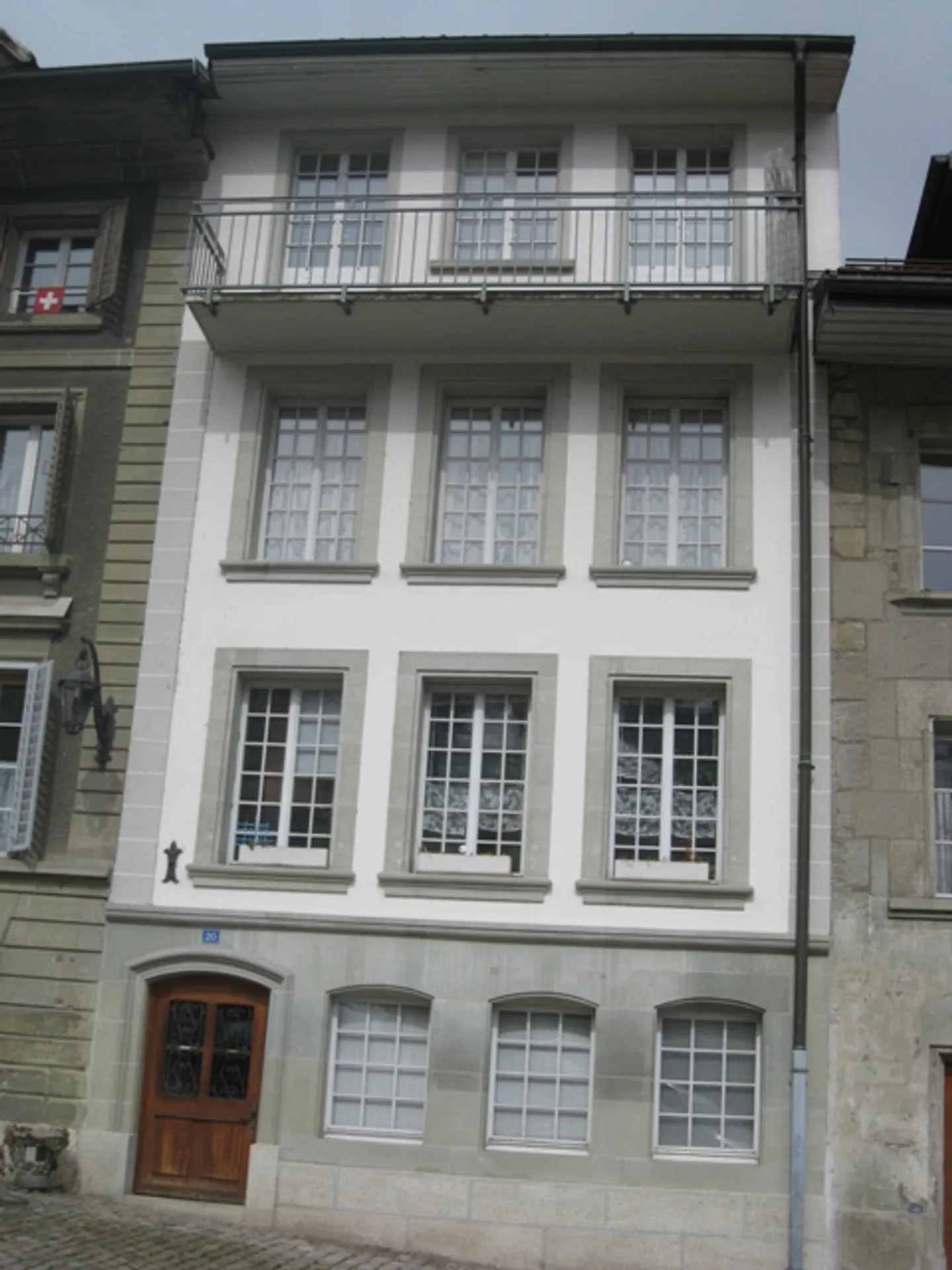 01817 - Local - PLANCHE SUPERIEURE 20 - FREIBURG - Foto 2 di 5