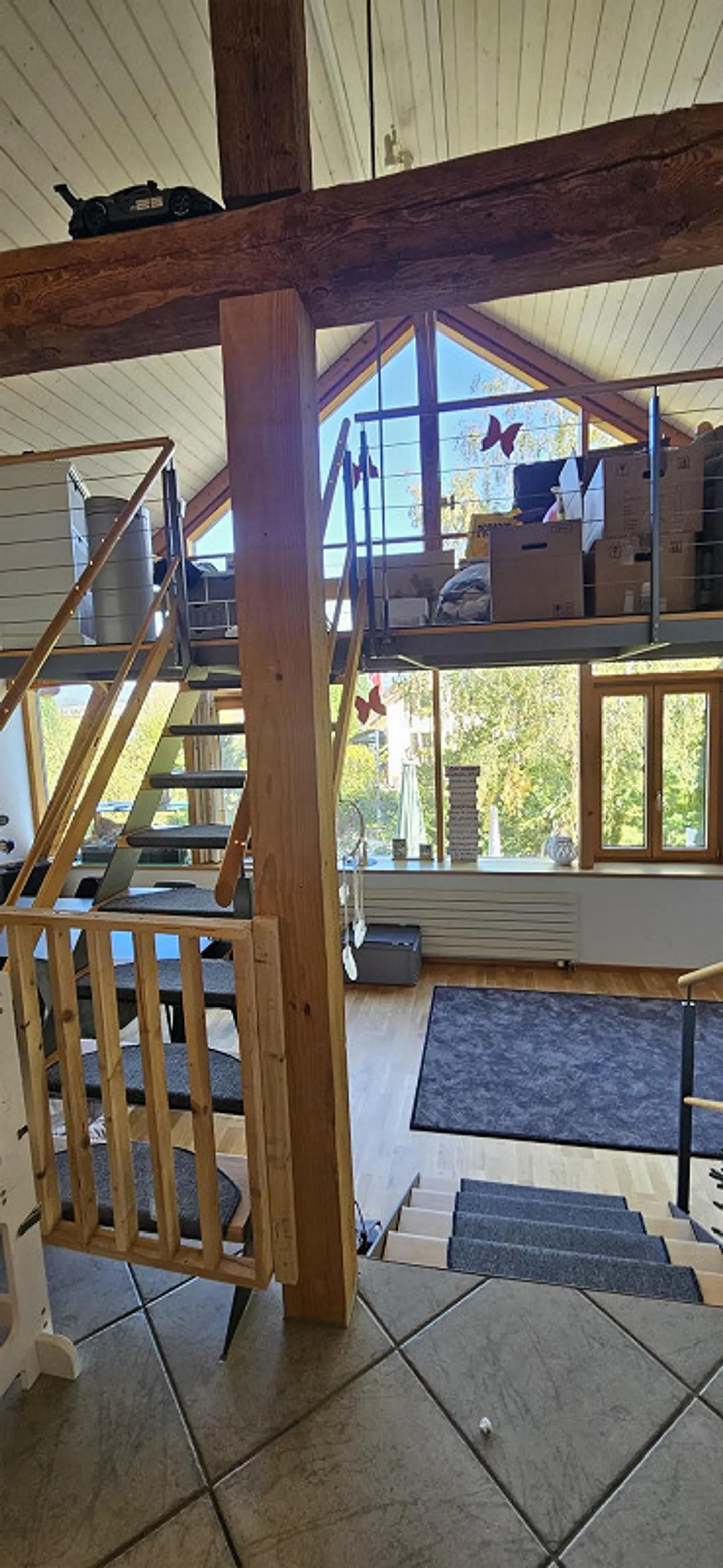 Geräumige 4.5 Zimmer Wohnung - Foto 3 von 16