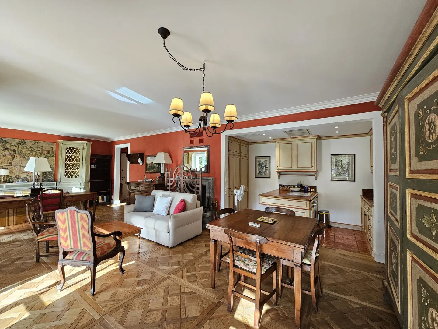 Appartamento raffinato con una camera da letto con terrazza e giardino - Foto 1 di 7