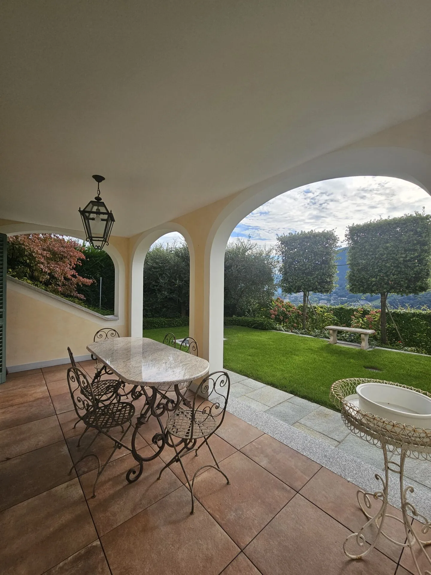 Appartamento raffinato con una camera da letto con terrazza e giardino - Foto 5 di 7