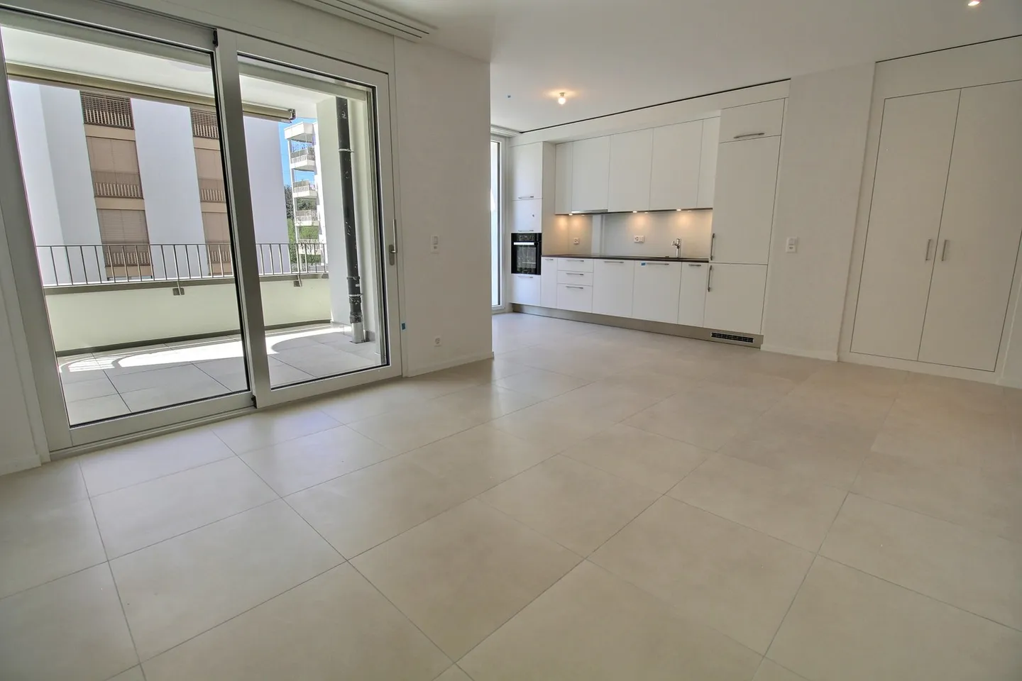 Magnificent 2.5 room new apartment in Marly! - Photo 1 of 8
