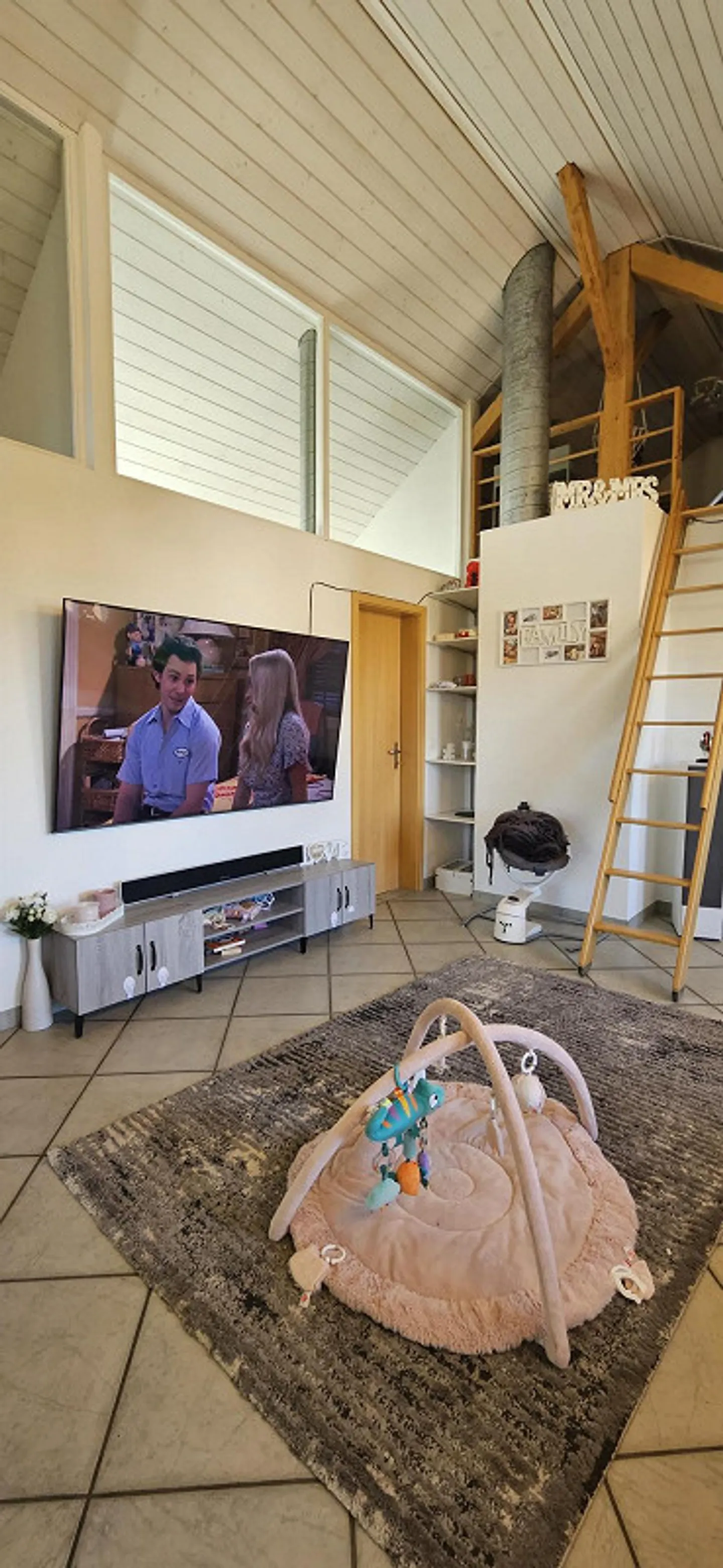 Geräumige 4.5 Zimmer Wohnung - Foto 8 von 16