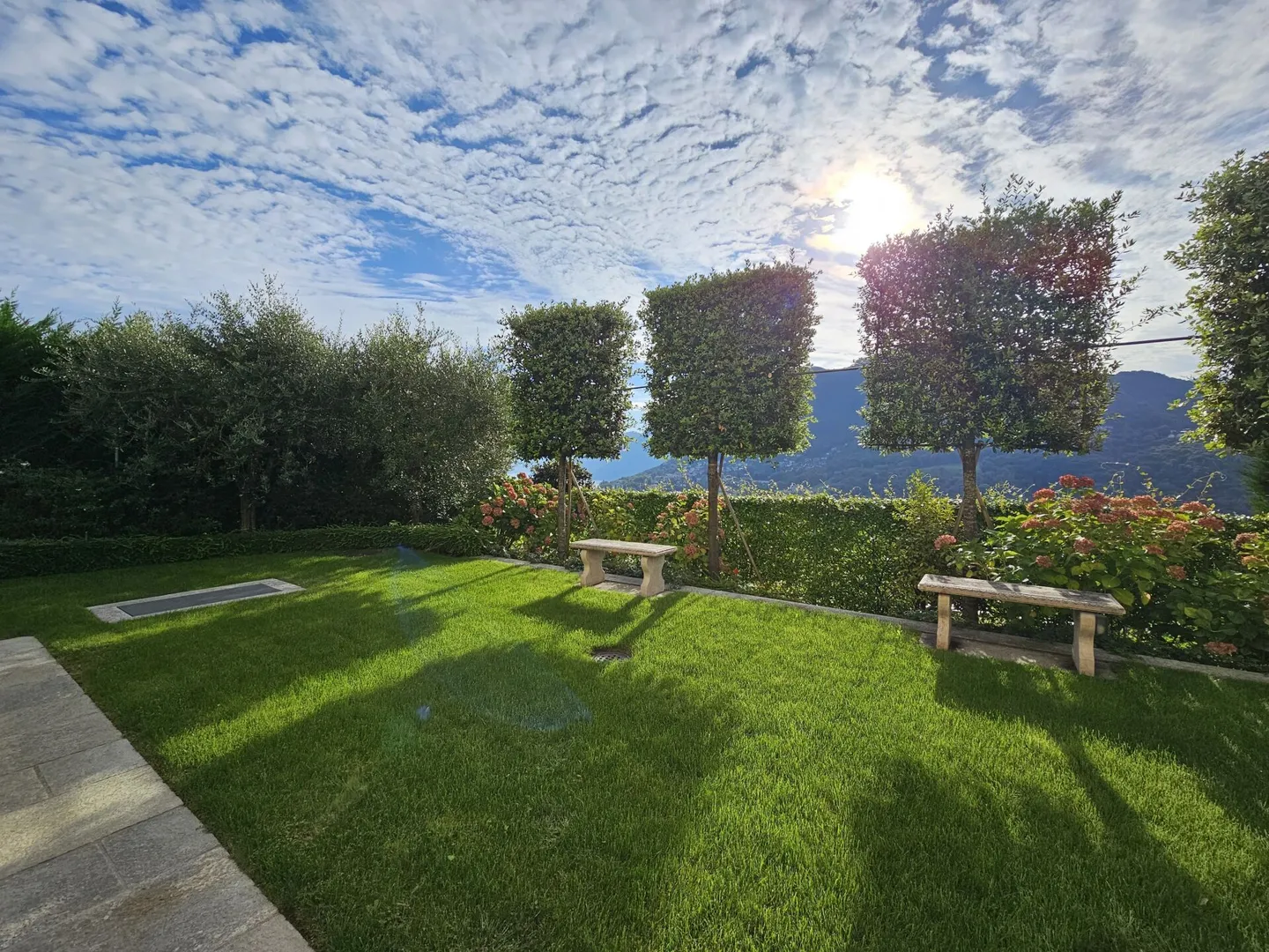 Appartamento raffinato con una camera da letto con terrazza e giardino - Foto 6 di 7