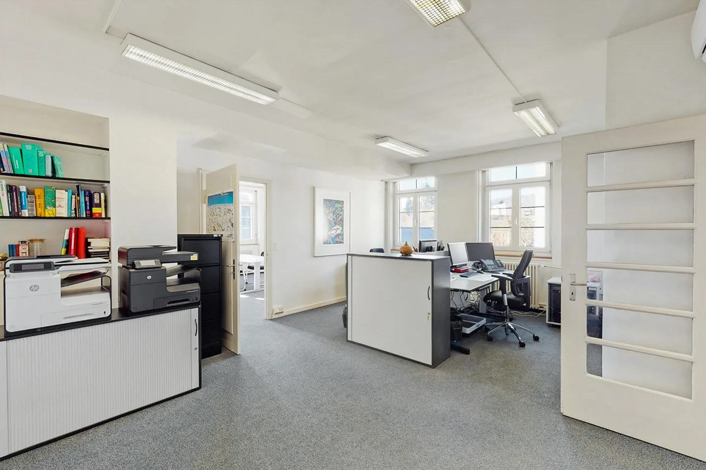 Bürofläche mieten - Foto 4 von 7