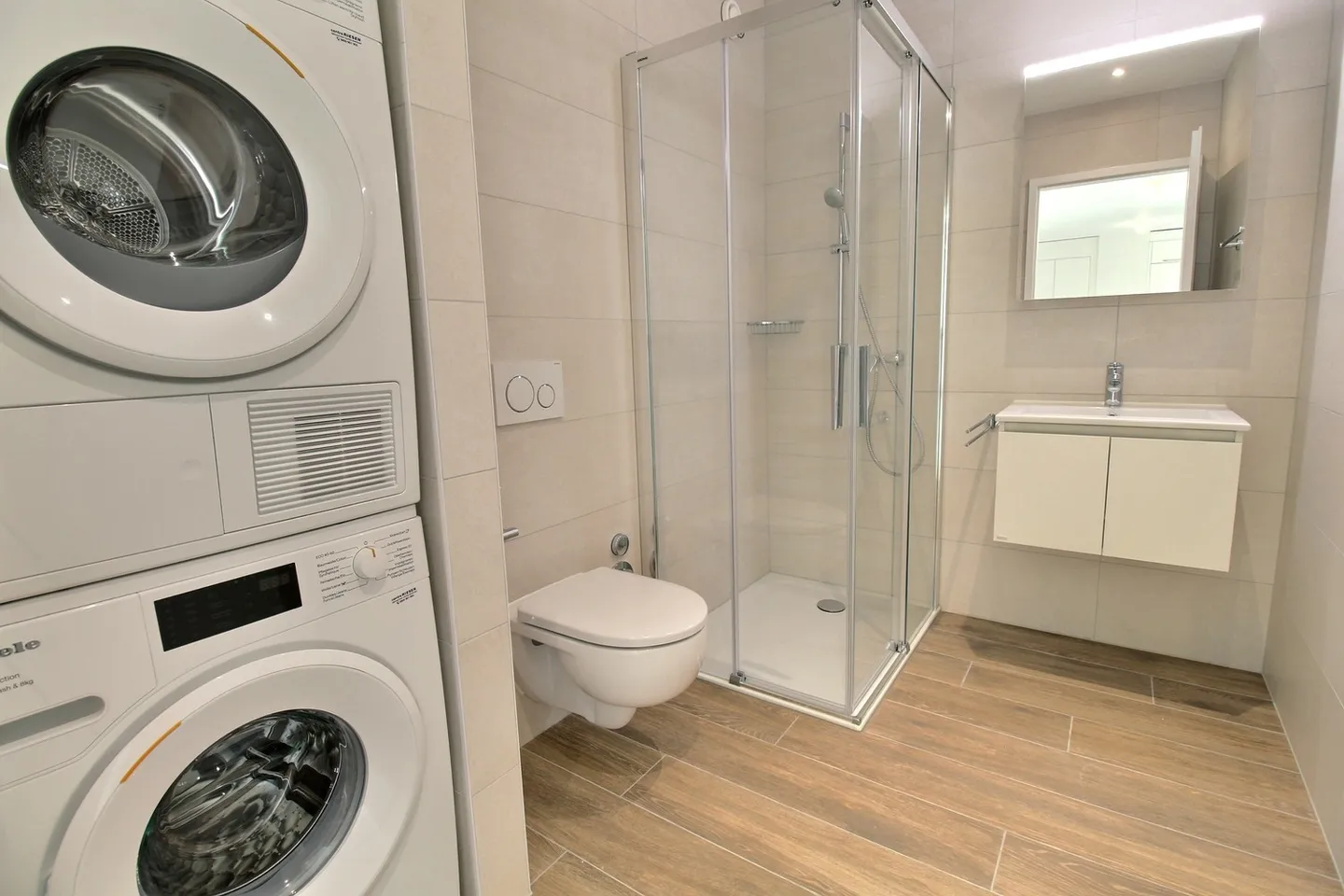 Magnificent 2.5 room new apartment in Marly! - Photo 4 of 8