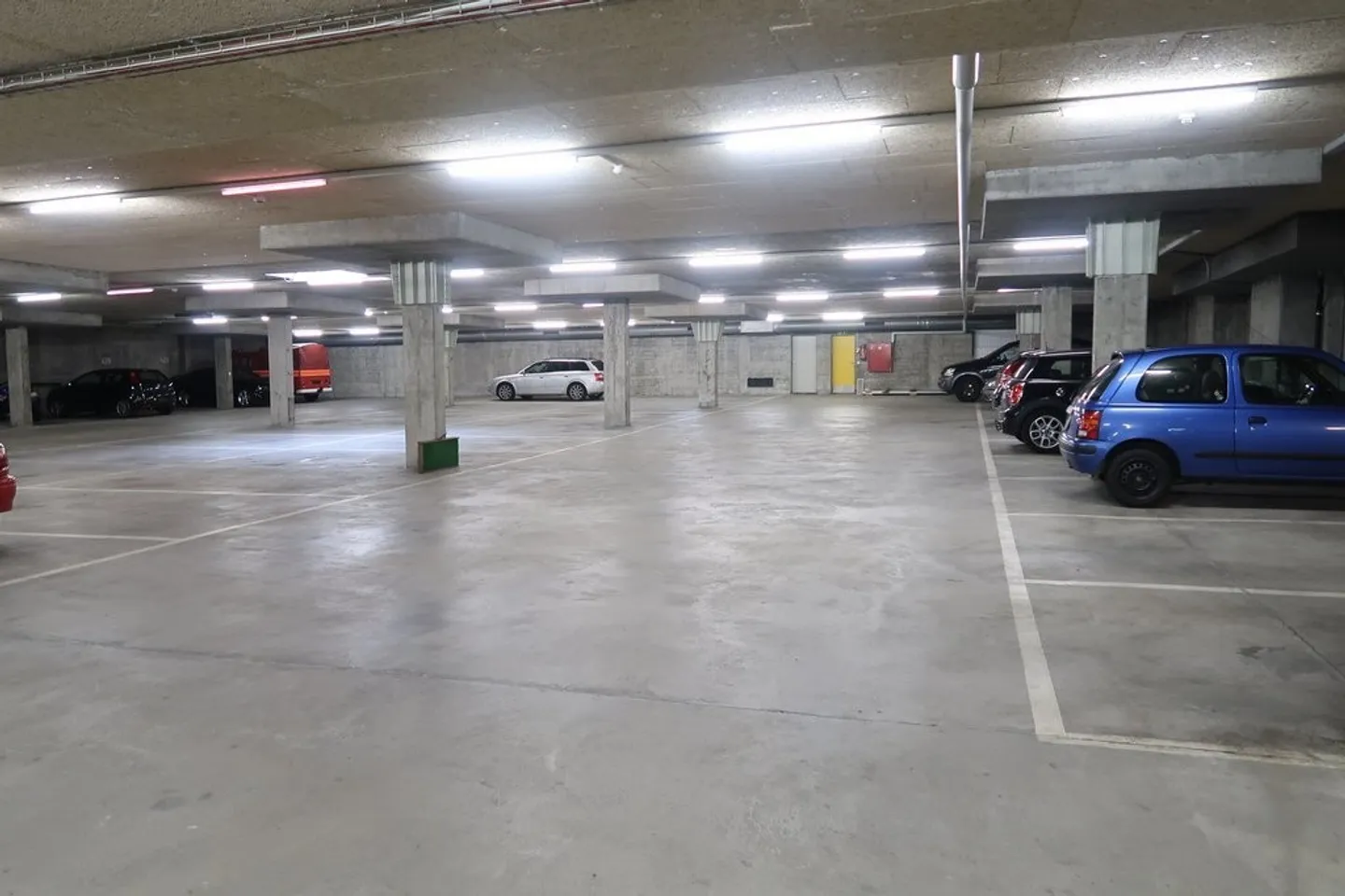 Parking space in Wabern - Photo 2 of 4