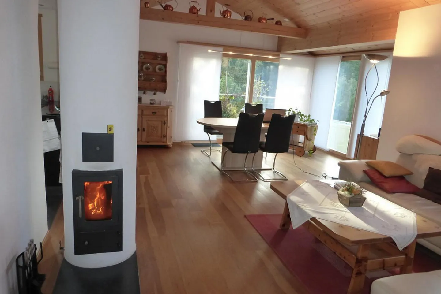 5-room single-family house with 2 garages - Photo 5 of 13