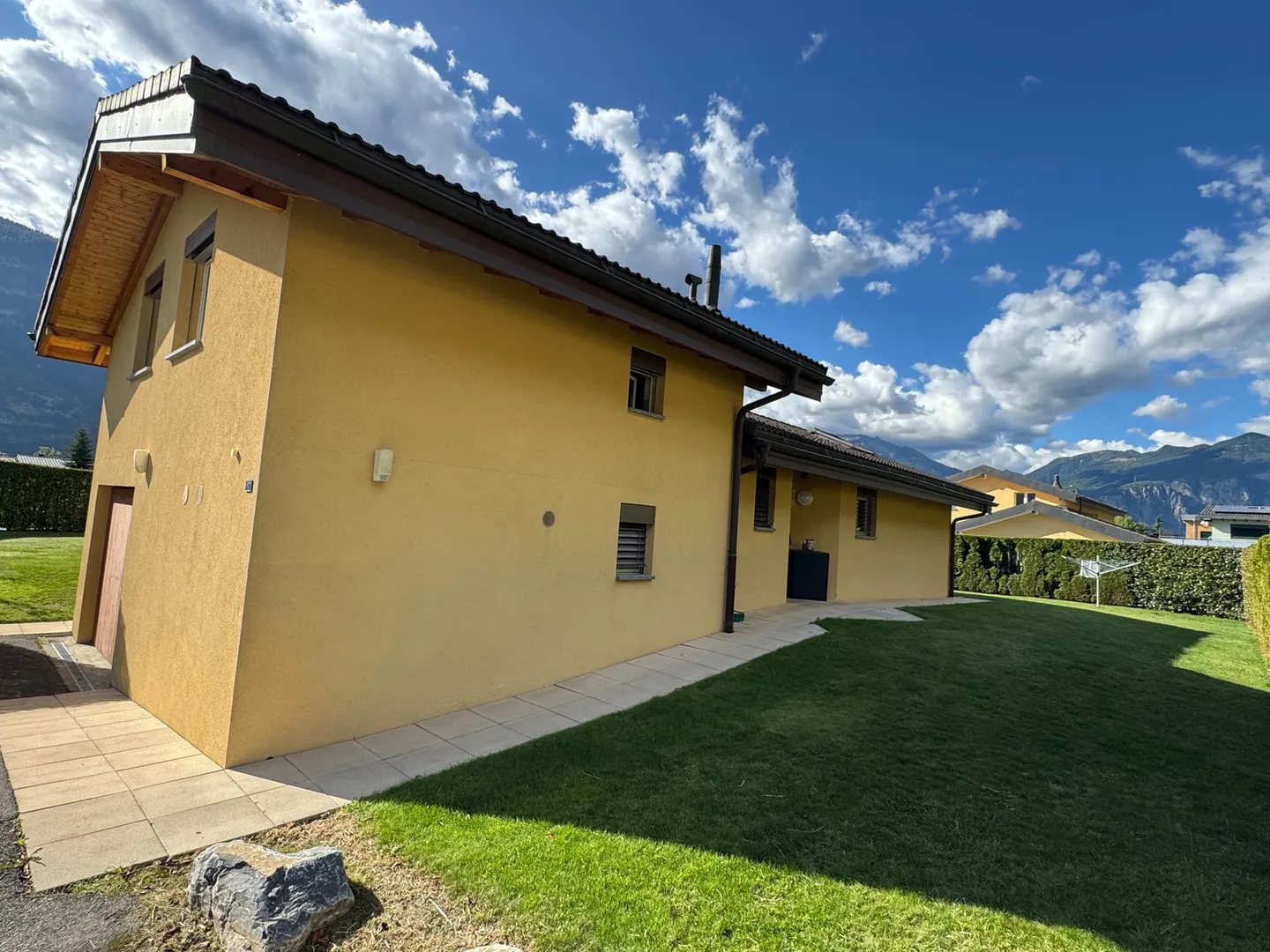 Villa - 4,5 pièces - Terrain 1'200 m2 - EXCLUSIF - Photo 7 sur 13