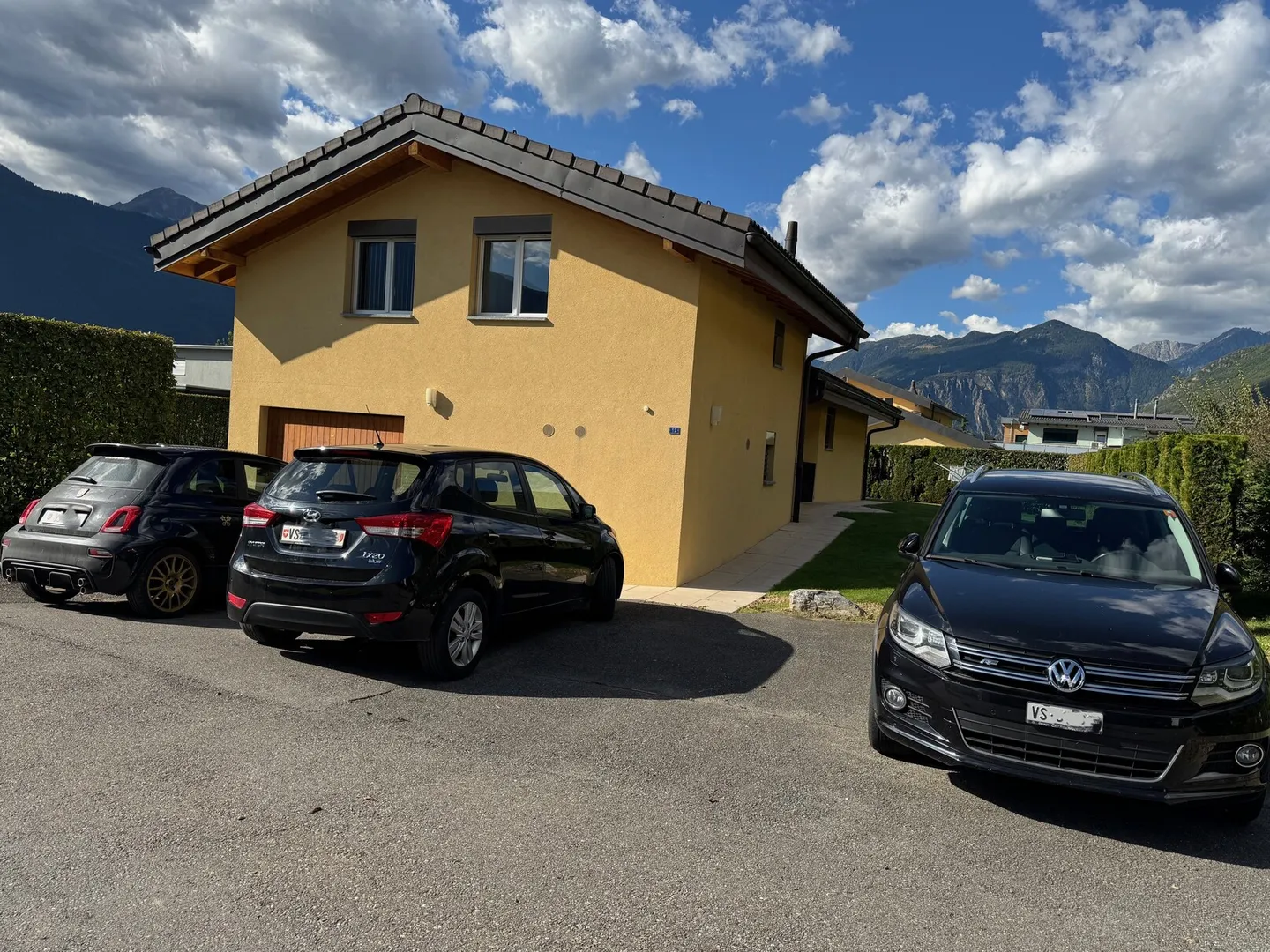 Villa - 4,5 pièces - Terrain 1'200 m2 - EXCLUSIF - Photo 8 sur 13