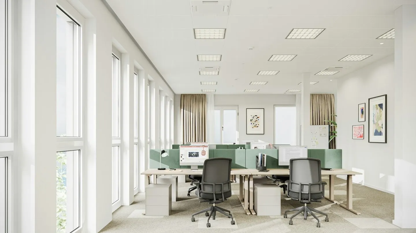 Expanded Practice & Commercial Space for Rent in Burgdorf - Available from Q2 2026 - Photo 2 of 6