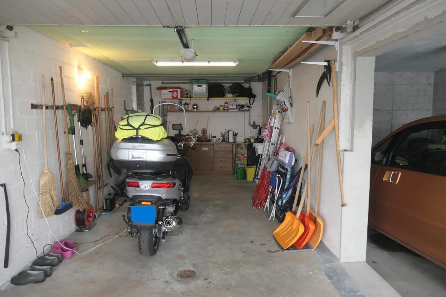 5-room single-family house with 2 garages - Photo 13 of 13