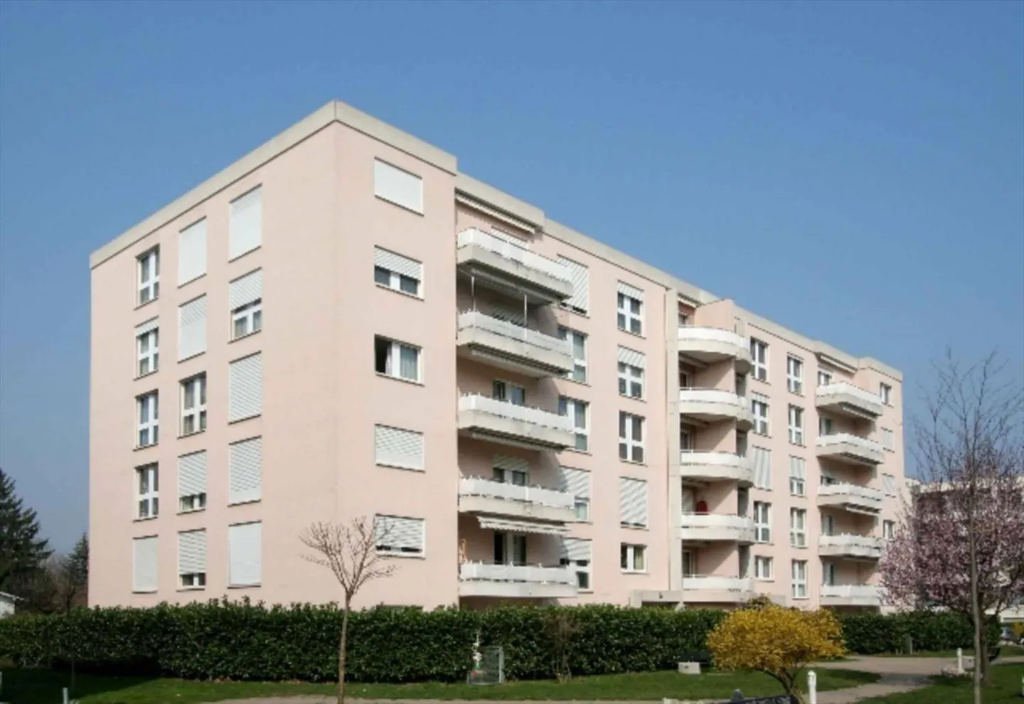 Appartement 4 pièces - Photo 1 sur 2