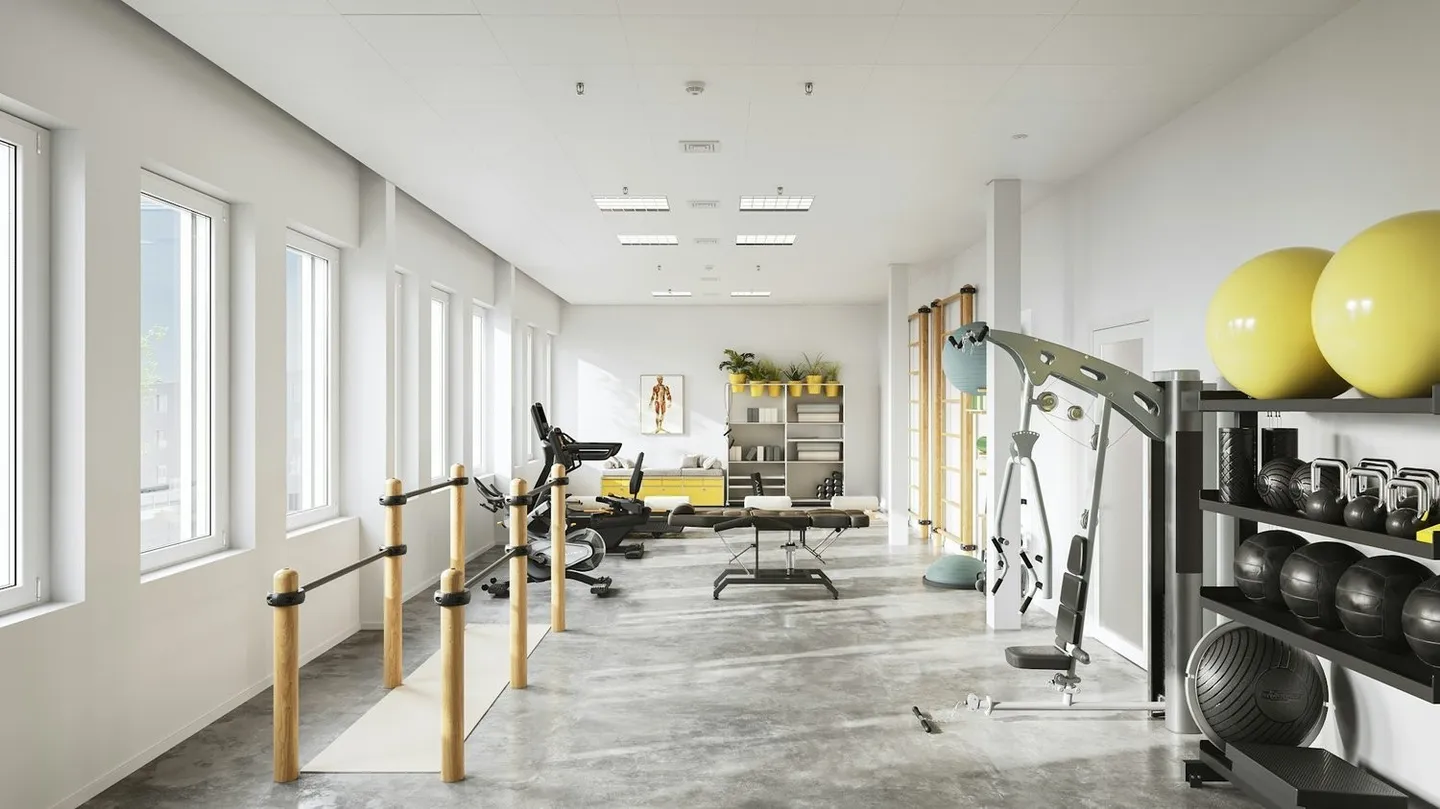 Expanded Practice & Commercial Space for Rent in Burgdorf - Available from Q2 2026 - Photo 5 of 6